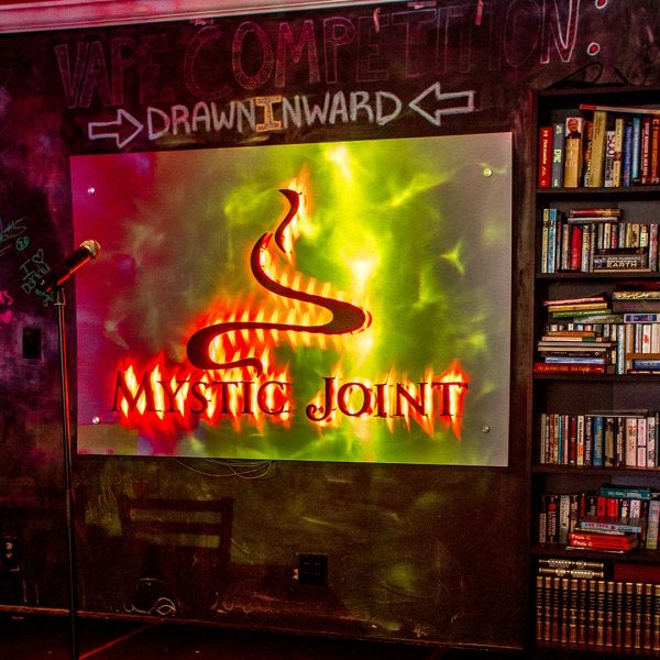 Mystic Joint Stand Up